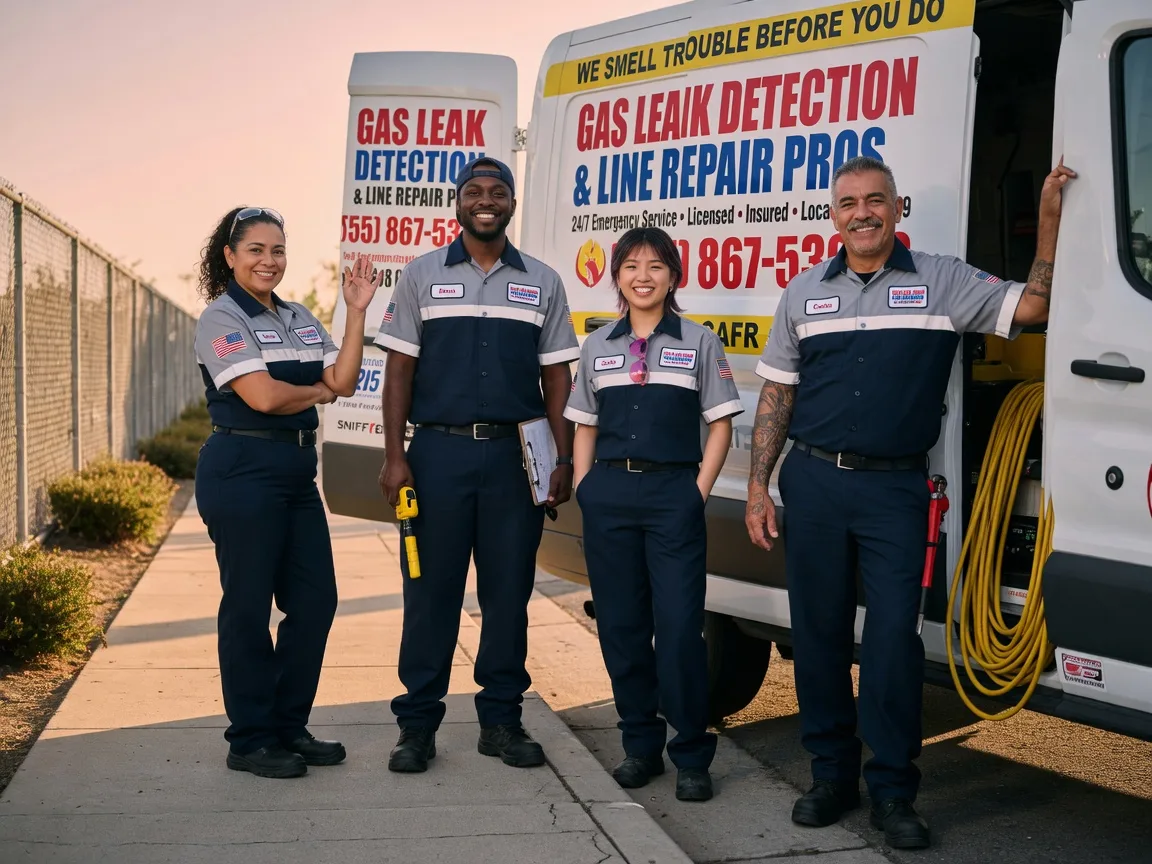 Gas Line Repair company in Wentworth, NH