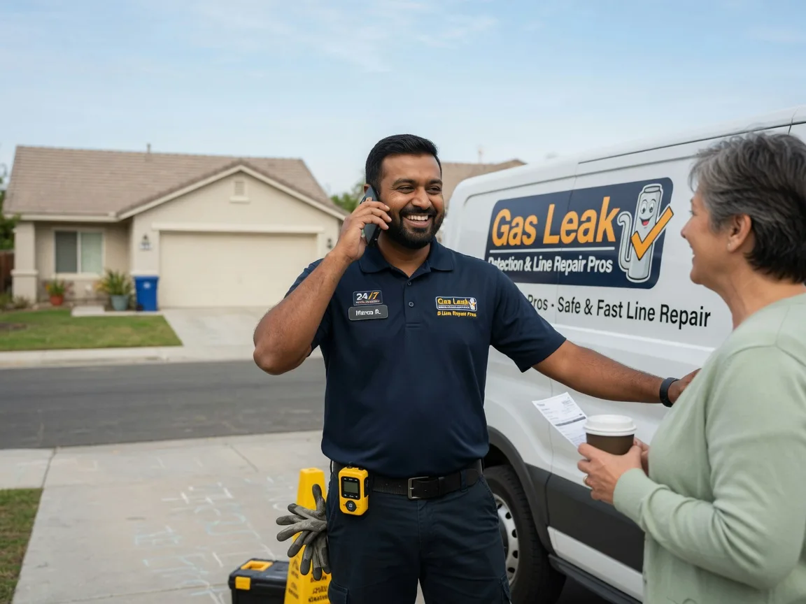 Gas Line Repair Wentworth, NH FAQs
